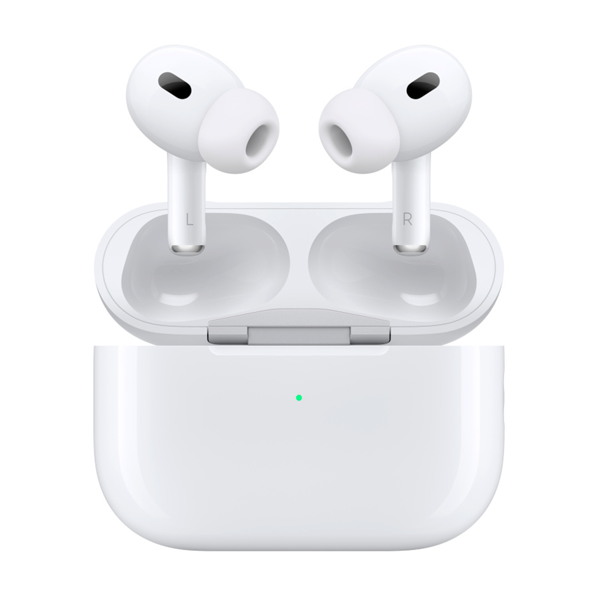 Audifonos AirPods Pro Apple iPhone 2 Generación Bluetooth + Cable De Carga Manos ENVIO GRATIS