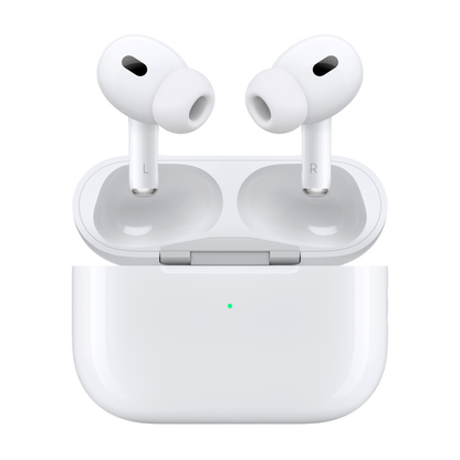 Audifonos AirPods Pro Apple iPhone 2 Generación Bluetooth + Cable De Carga Manos ENVIO GRATIS