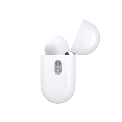 Audifonos AirPods Pro Apple iPhone 2 Generación Bluetooth + Cable De Carga Manos ENVIO GRATIS