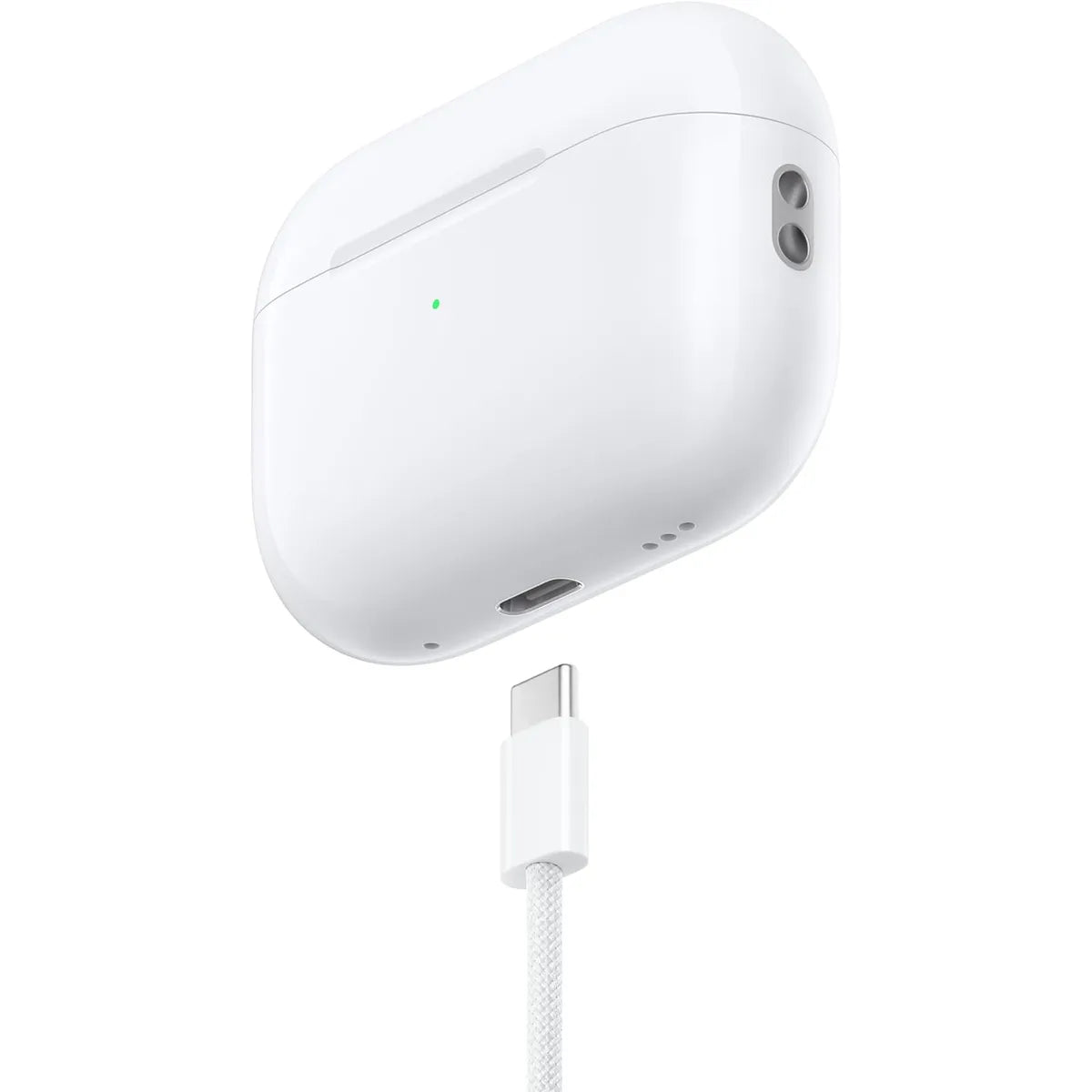 Audifonos AirPods Pro Apple iPhone 2 Generación Bluetooth + Cable De Carga Manos ENVIO GRATIS