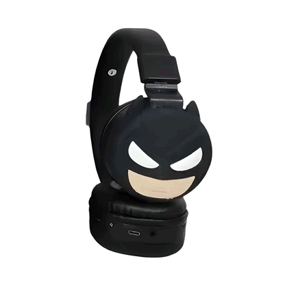 Audifonos Bluetooth Tipo Casco De Niños Infantil Inalambrico