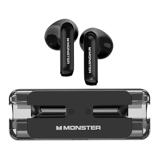 Audifonos Gamer Bluetooth Monster XKT08 Manos Libres ORIGINAL