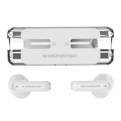 Audifonos Gamer Bluetooth Monster XKT08 Manos Libres ORIGINAL