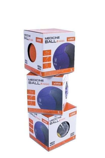 Balón Pelota Medicinal Live Up 4kg