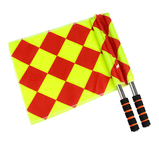 Bandera Banderín De Arbitro Deportivo Futbol Deportes