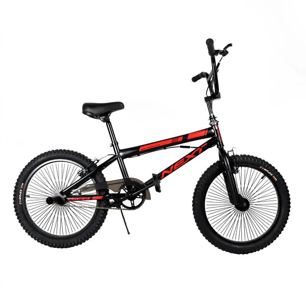 Bicicleta Aro 20 Next Tipo Bmx Freestyle Gira 360 Grado