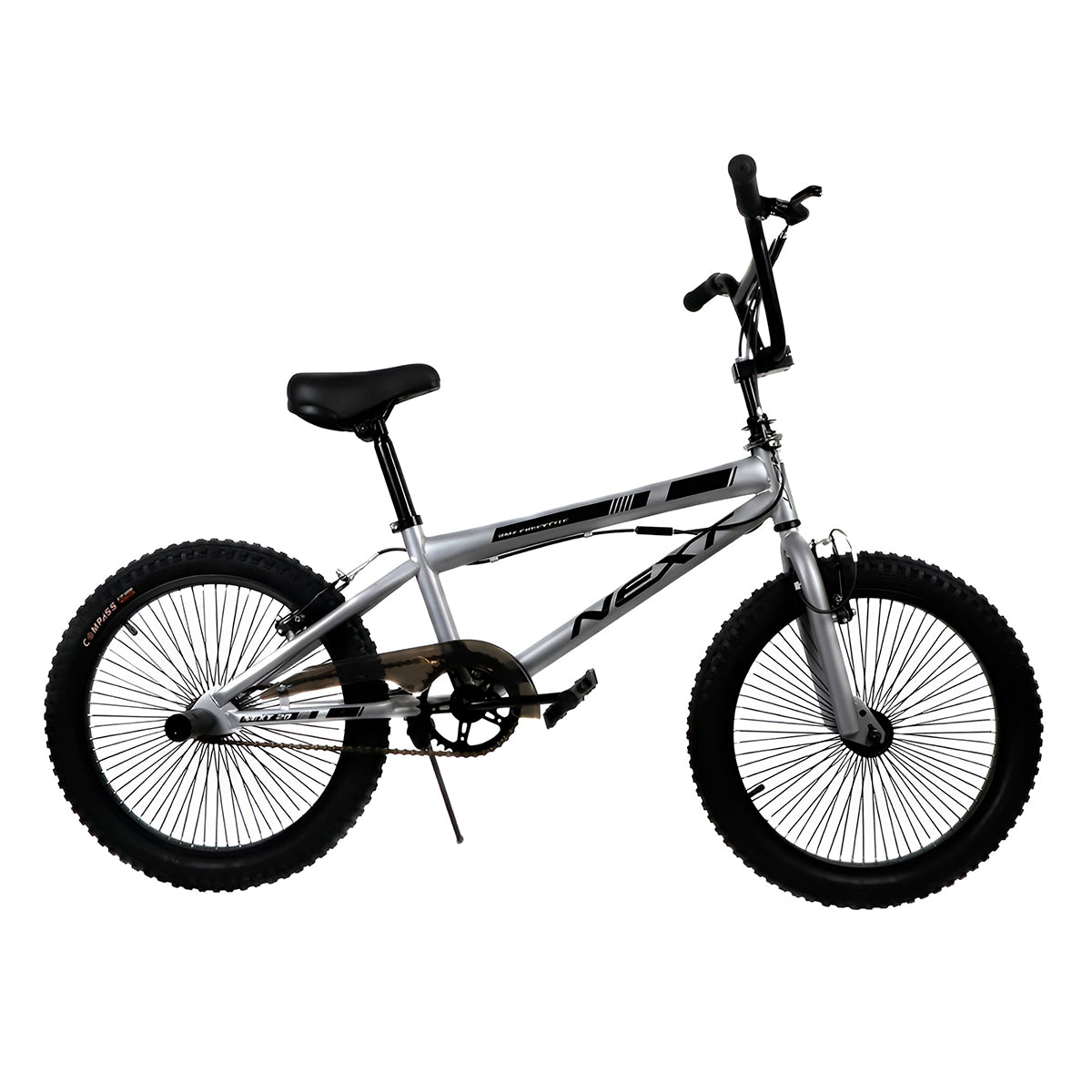 Bicicleta Aro 20 Next Tipo Bmx Freestyle Gira 360 Grado