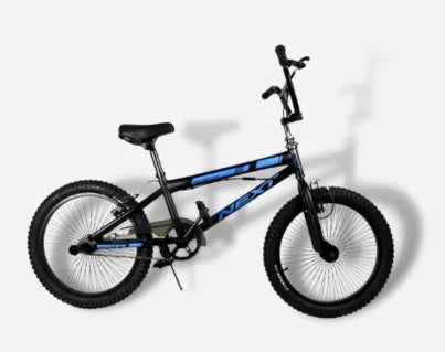 Bicicleta Aro 20 Next Tipo Bmx Freestyle Gira 360 Grado