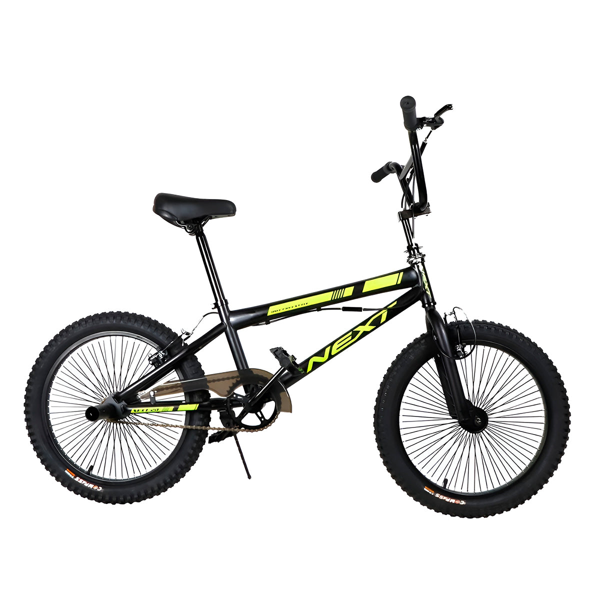 Bicicleta Aro 20 Next Tipo Bmx Freestyle Gira 360 Grado