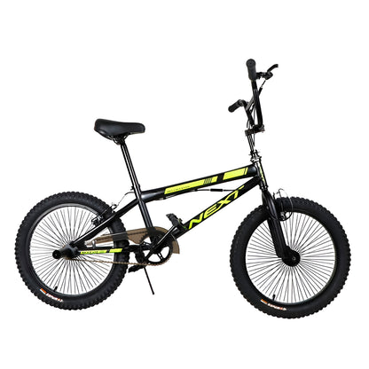 Bicicleta Aro 20 Next Tipo Bmx Freestyle Gira 360 Grado