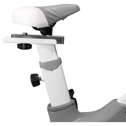 Bicicleta Estática De Spinning Regulable Panel Digital Soporta 120kg