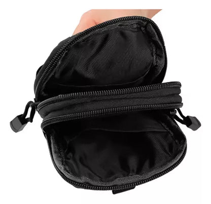 Bolso Mini Para Camping Tactico Multiuso Porta Celular