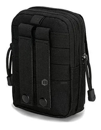 Bolso Mini Para Camping Tactico Multiuso Porta Celular