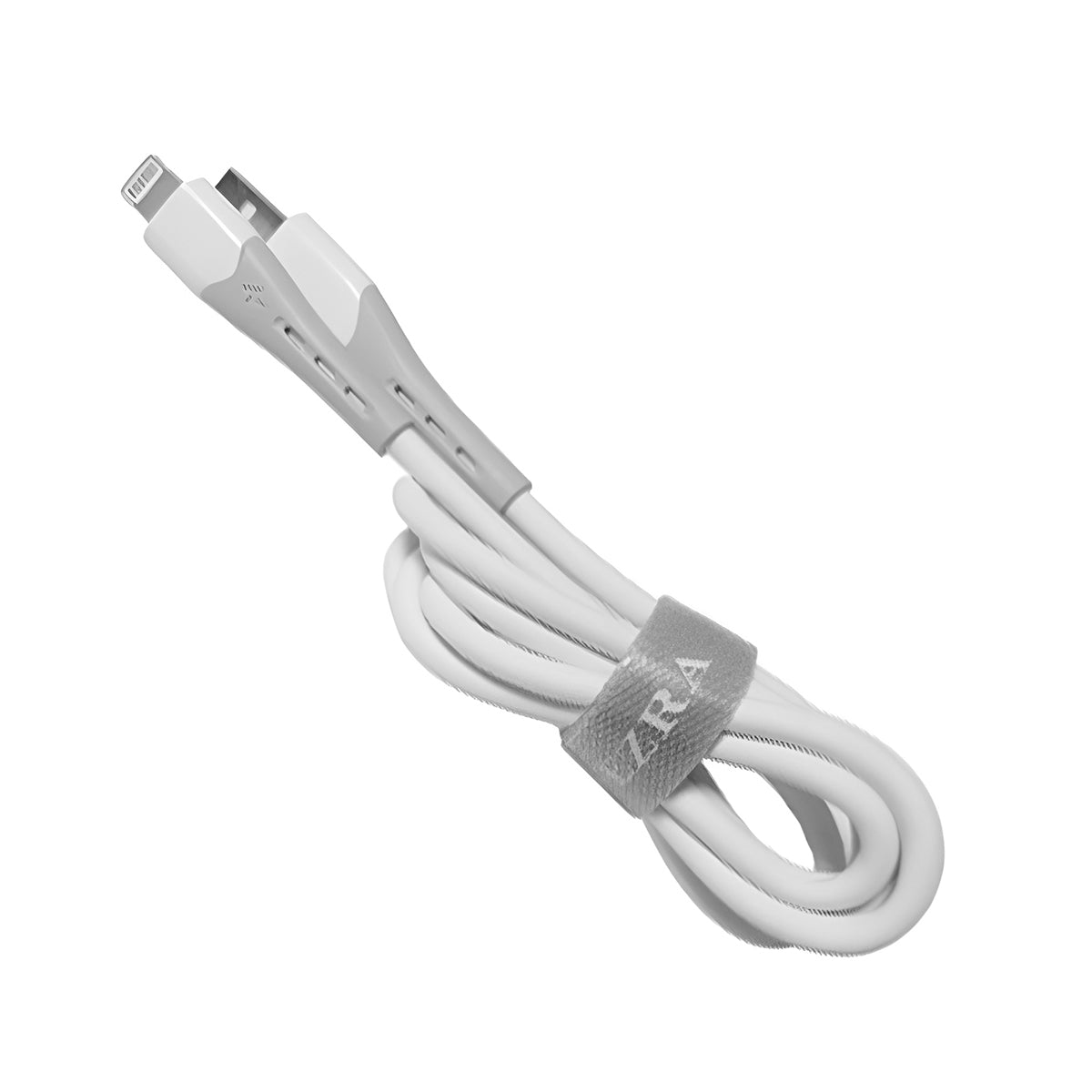 Cable De Datos EZRA DC206-I5 USB-iPhone 100CM 2A Carga Rápida