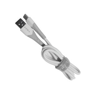 Cable De Datos EZRA DC206 USB-C 100CM 3A Carga Rápida