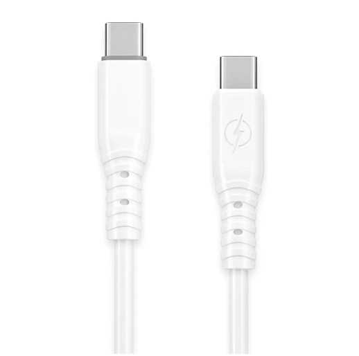 Cable EZRA DC234 USB C Tipo C 66w Carga Rápida 2mts