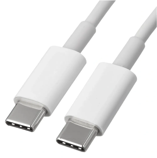 Cable EZRA DC65 USB C A Tipo C 60W Carga Rápida 1m