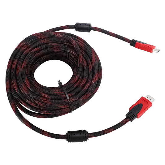 Cable HDMI Trenzado Full HD 1080P Audio Video PS4 PC