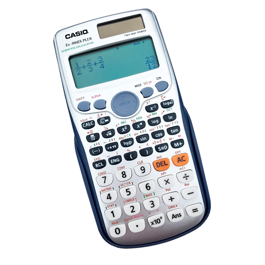 Calculadora Científica Casio fx-991ES PLUS Nueva