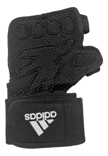 Callera Adidas Guantes De Levantamiento De Pesas Proteccion Palma