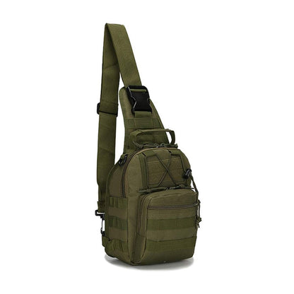 Canguro Pechera Tactica Militar Deportivo Bolso Multiuso