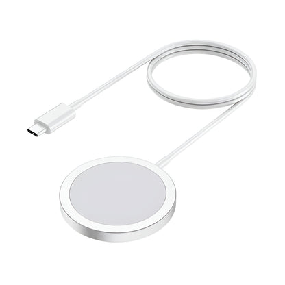 Cargador Magnetico Inalambrico Apple Magsafe Tipo C