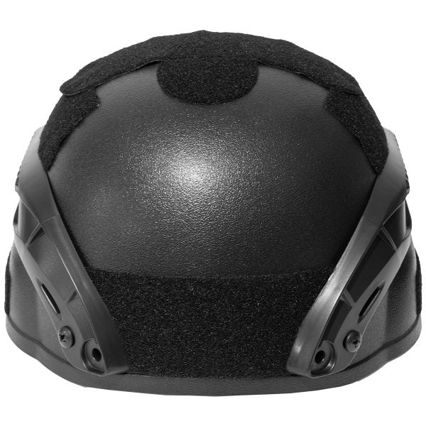 Casco Táctico + Visor Militar Policial Moto Airsoft Paintball