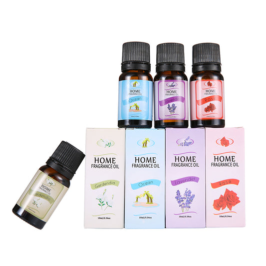 Esencias De Aceite Aromaticas Para Humidificadores 10ml