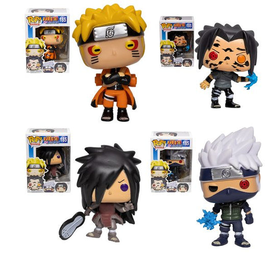 Funko Pop Naruto Muñeco Nuevo Coleccion