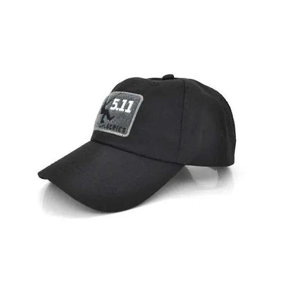 Gorra Jockey Logo 5.11 Táctica Militar