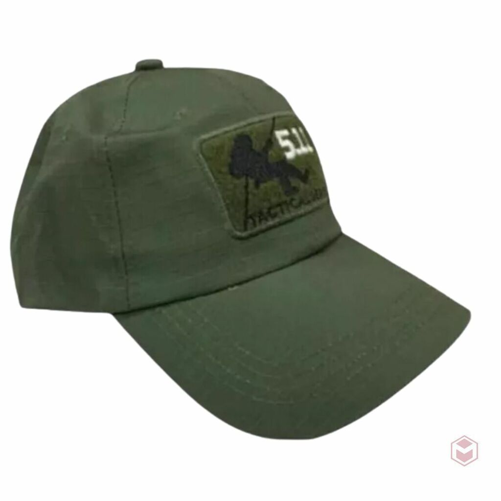 Gorra Jockey Logo 5.11 Táctica Militar