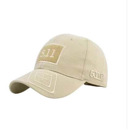 Gorra Jockey Logo 5.11 Táctica Militar