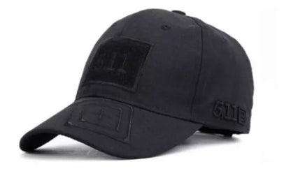 Gorra Jockey Logo 5.11 Táctica Militar