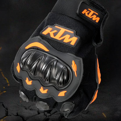 Guantes De Motociclismo KTM Antideslizante Protección