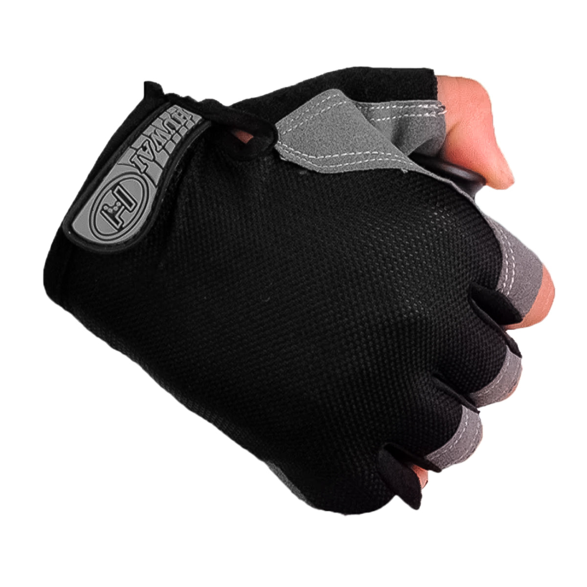 Guantes Huway Gimnasio Bicicleta Crossfit Transpirable Antideslizante