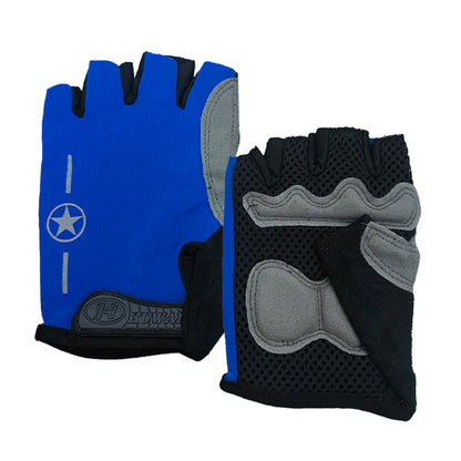 Guantes Huway Gimnasio Bicicleta Crossfit Transpirable Antideslizante