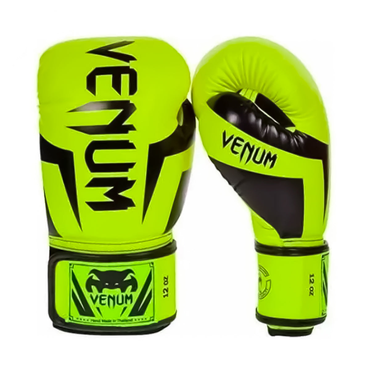 Guantes 14oz Box Lucha Venum Premium Deportes Combate