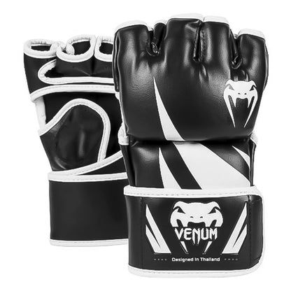 Guantes De Box Venum Medio Dedo Importados Alta Calidad