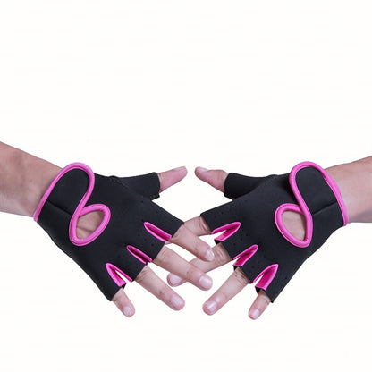 Guantes De Gimnasio Económicos Crossfit Pesas