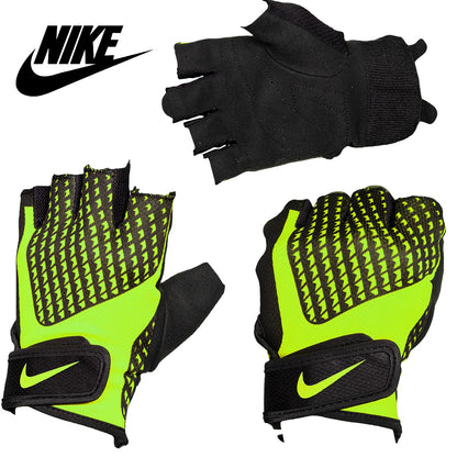 Guantes De Gym Bicicleta Crossfit Calistenia Nike