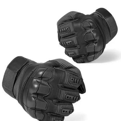 Guantes Oakley De Motorizado Tácticos Protector De Nudillos Táctil