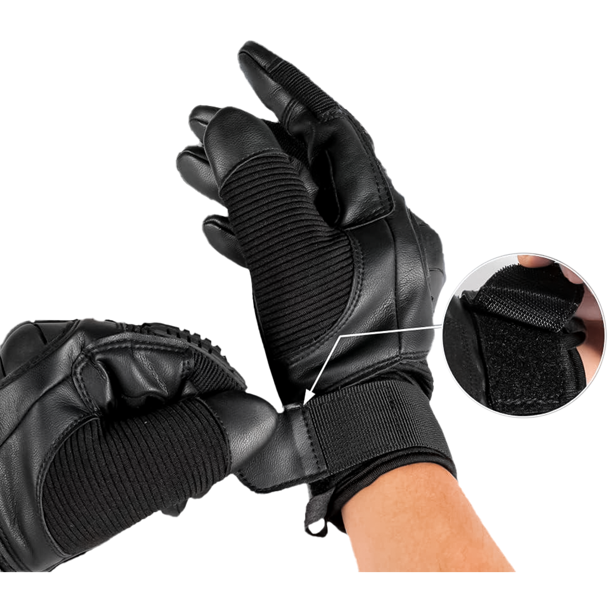 Guantes Oakley De Motorizado Tácticos Protector De Nudillos Táctil