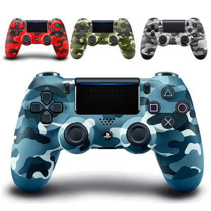 Mando Palanca Joystick Inalámbrico Consola PS4 Pro Slim Camuflaje