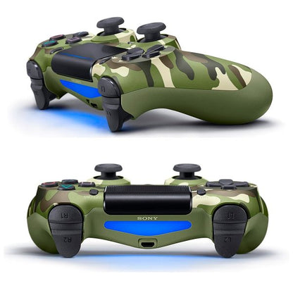 Mando Palanca Joystick Inalámbrico Consola PS4 Pro Slim Camuflaje