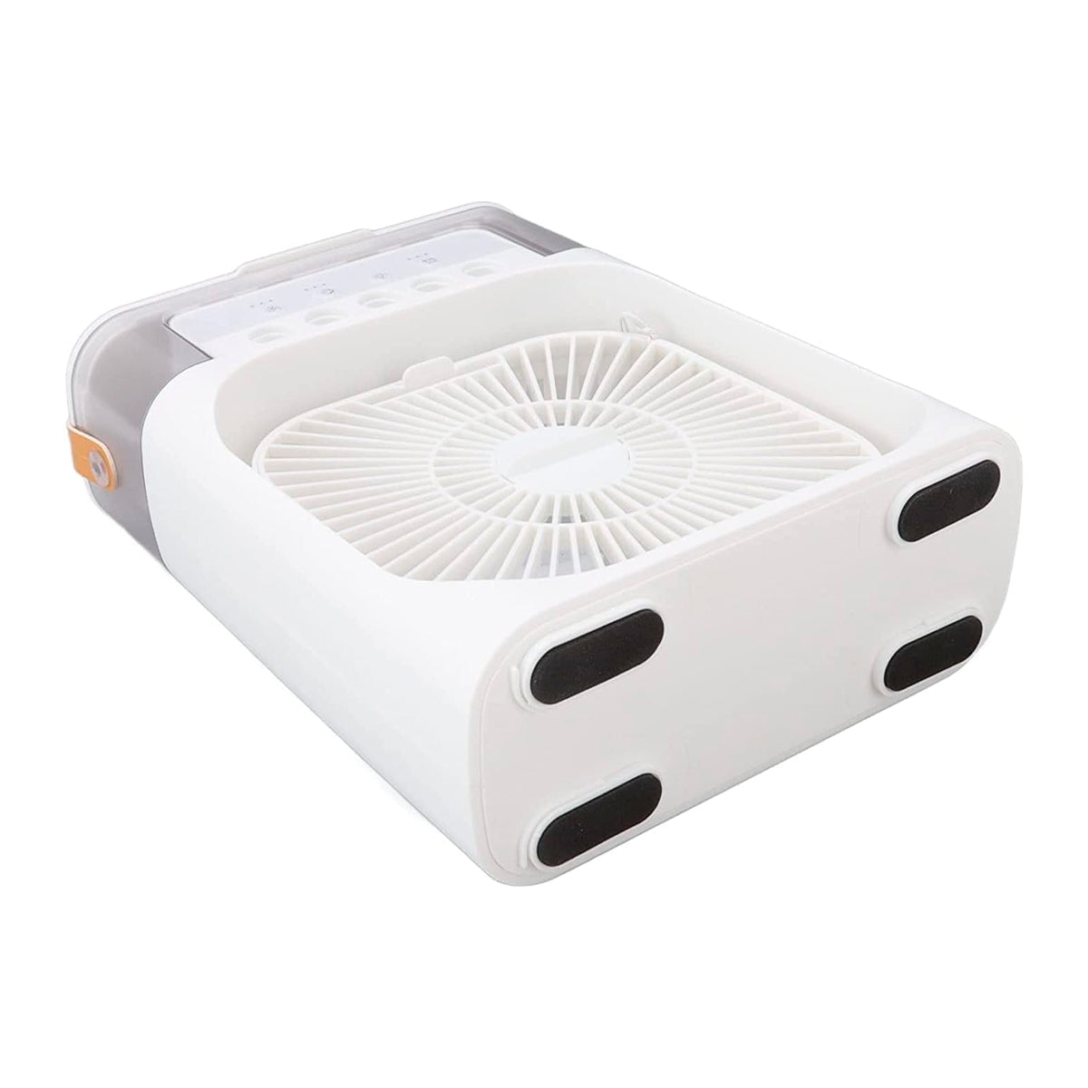 Mini Ventilador De Escritorio Personal Humidificador Portatil Usb