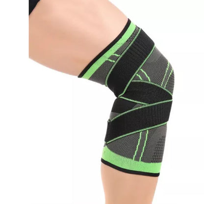 Rodillera Sports Deportiva Elastica Ajustable Compresion