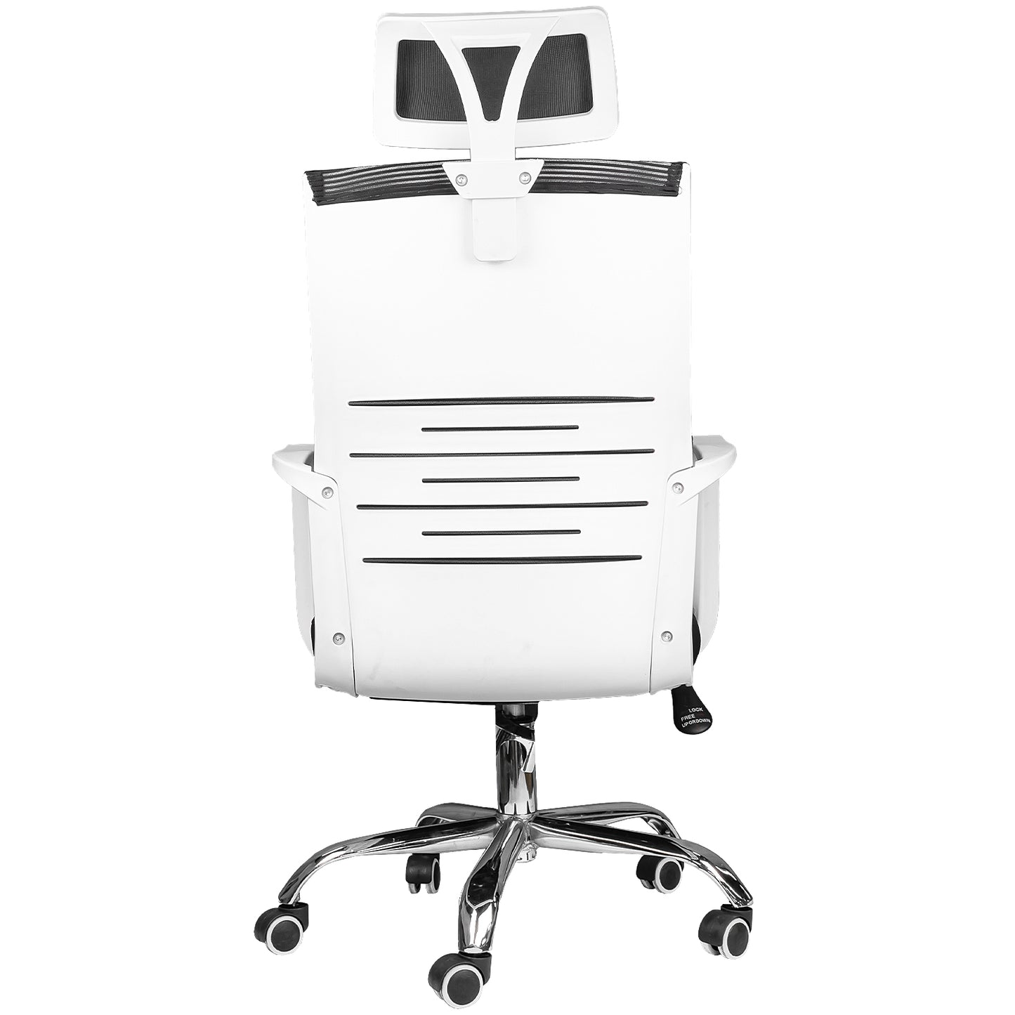 Silla De Oficina Giratoria Ejecutiva Ergonómica Reclinable "Zack"