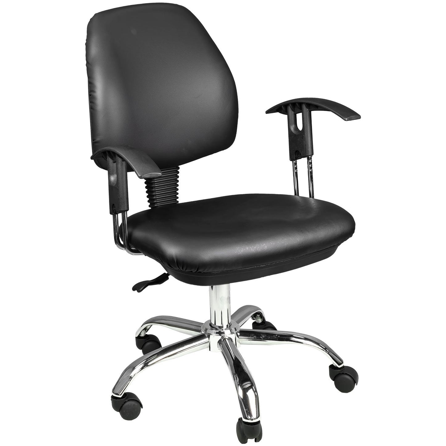 Silla De Oficina Giratoria Ejecutiva Ergonómica Reposa Brazos Regulable "Lee"