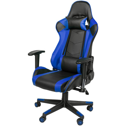 Silla Gamer 100% Reclinable Oficina Escritorio Ergonómica