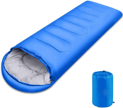 Sleeping Bag Bolsa De Dormir Camping + Bolsa